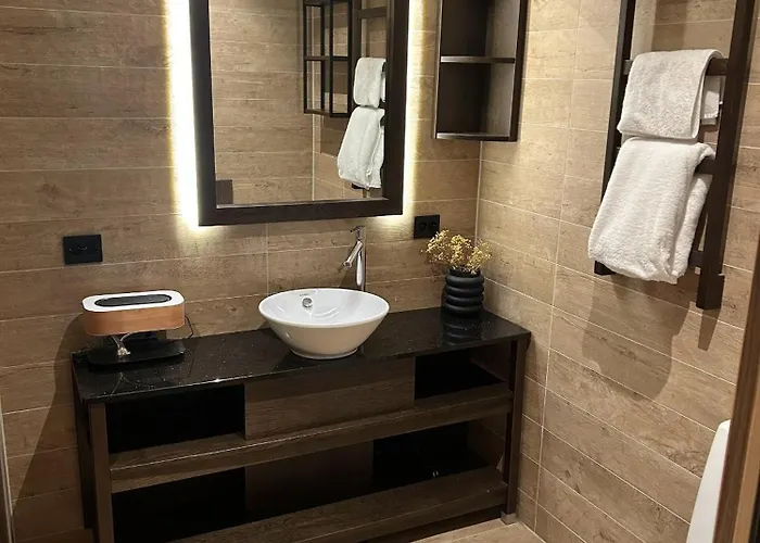 By The Fjord Holiday home Geiranger