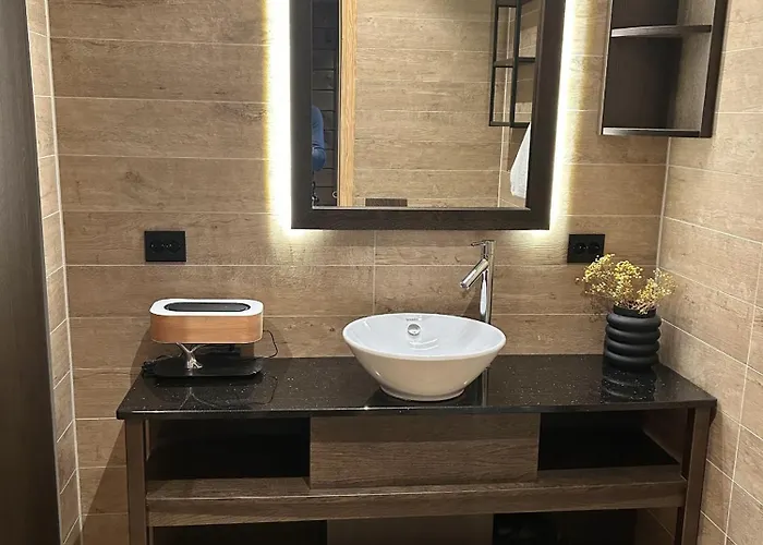 By The Fjord Geiranger