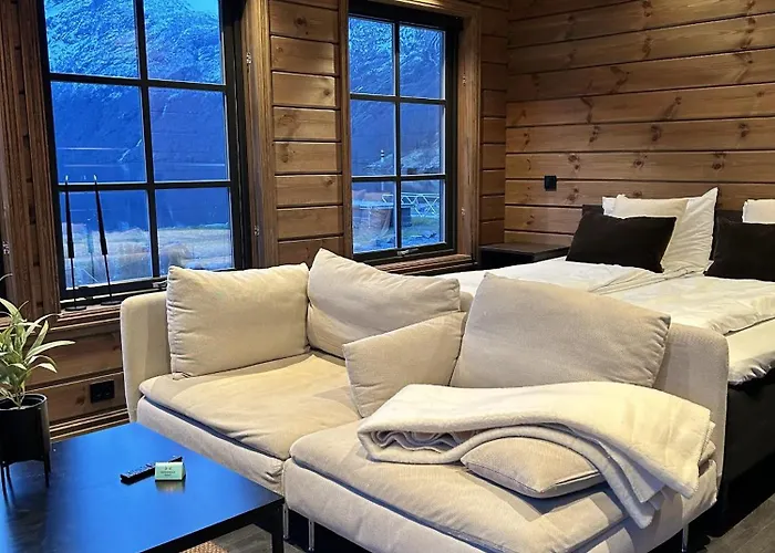 Holiday home By The Fjord