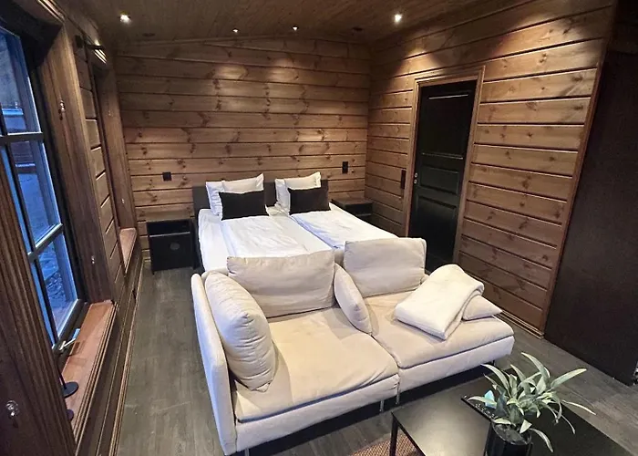 By The Fjord Holiday home *